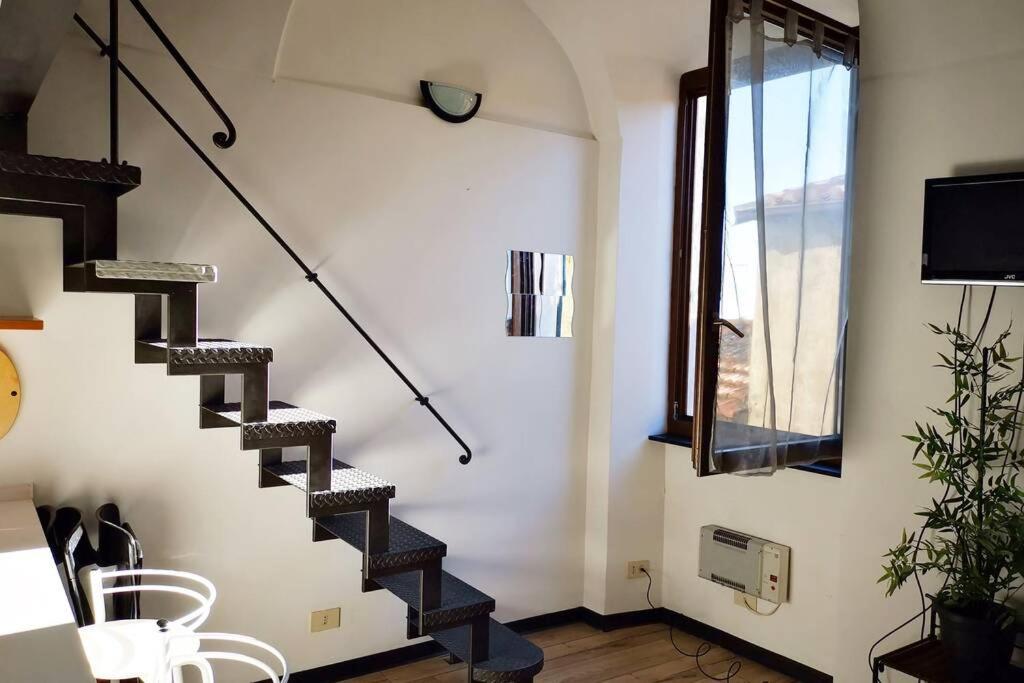 Studio Loft In The Center Sanremo For 3 People 外观 照片