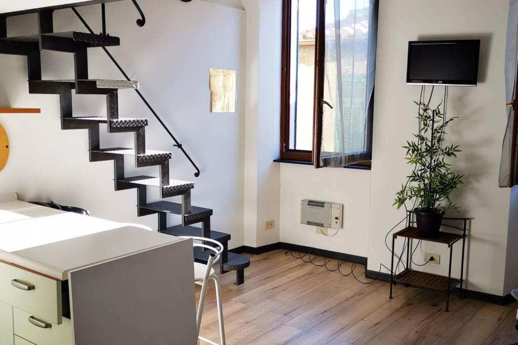 Studio Loft In The Center Sanremo For 3 People 外观 照片