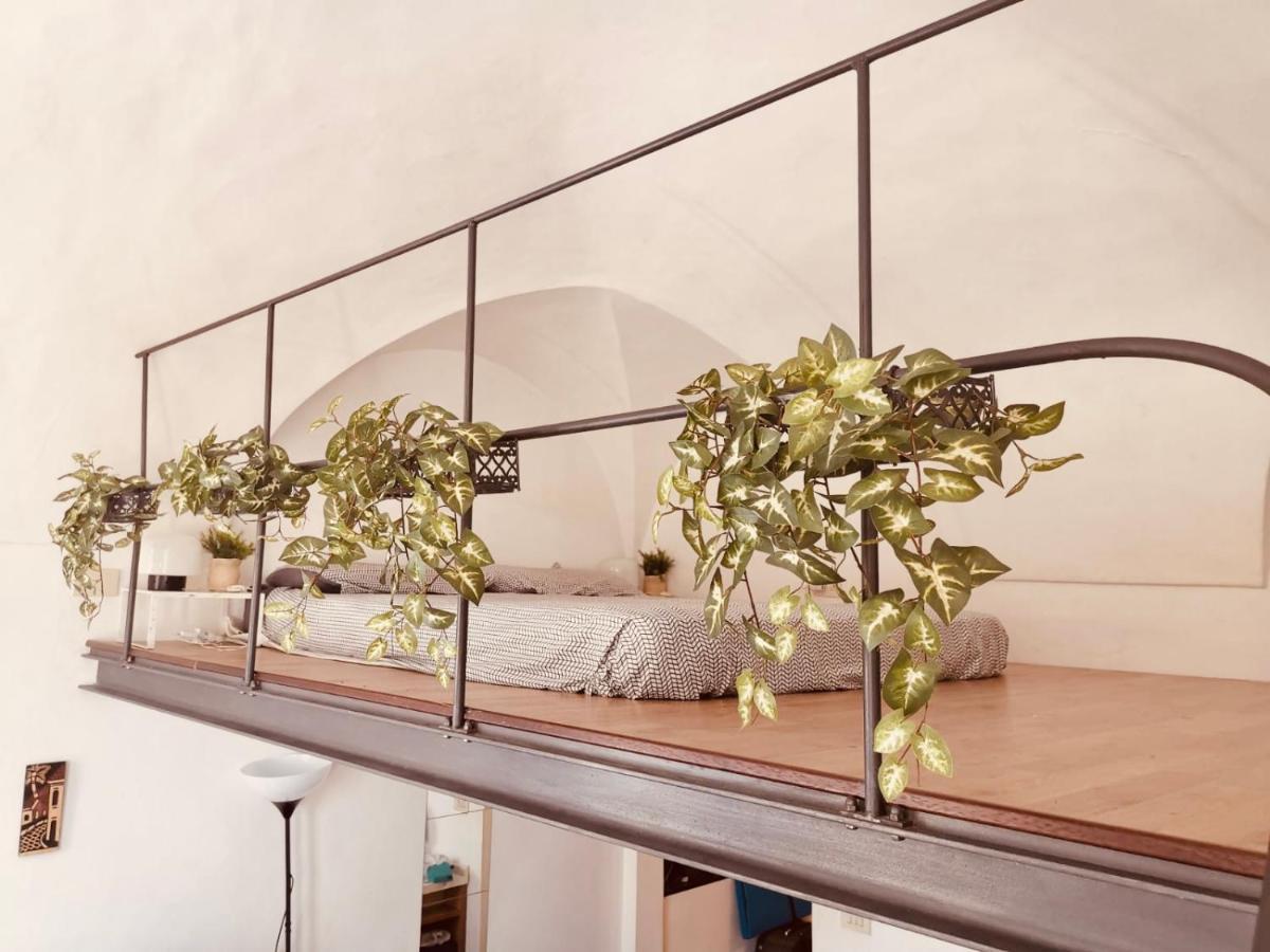 Studio Loft In The Center Sanremo For 3 People 外观 照片