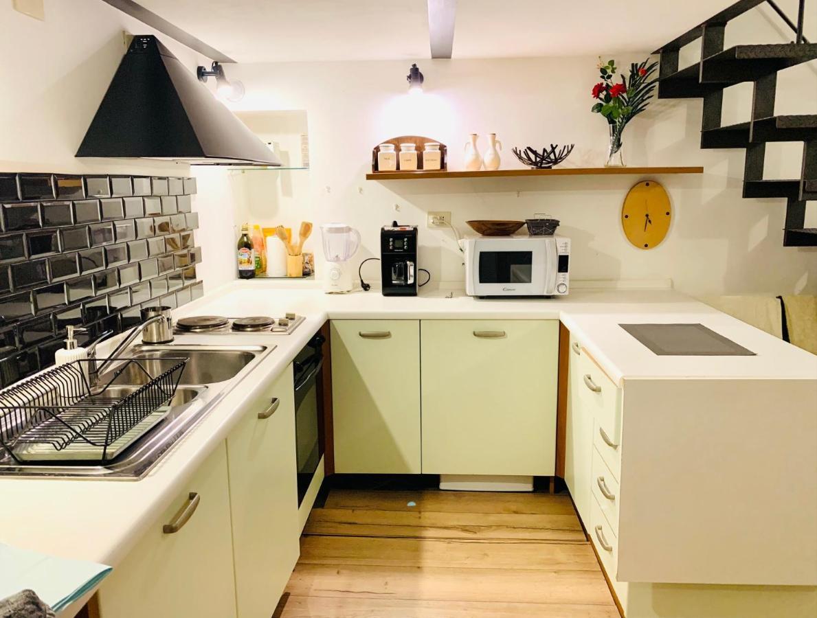 Studio Loft In The Center Sanremo For 3 People 外观 照片