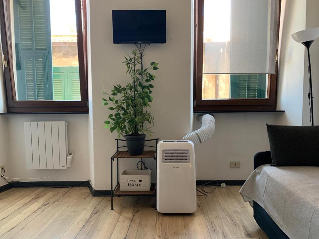 Studio Loft In The Center Sanremo For 3 People 外观 照片